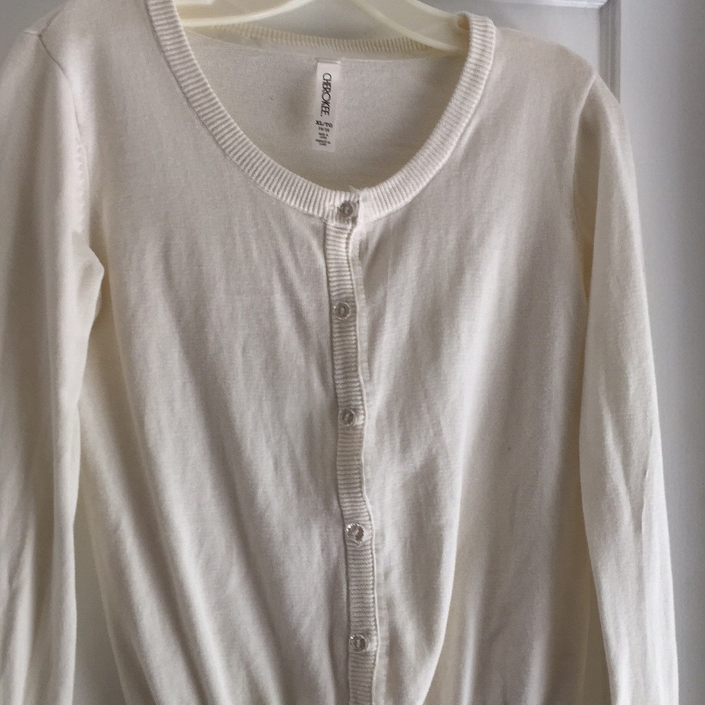 Girls cardigan Cherokee 14/16